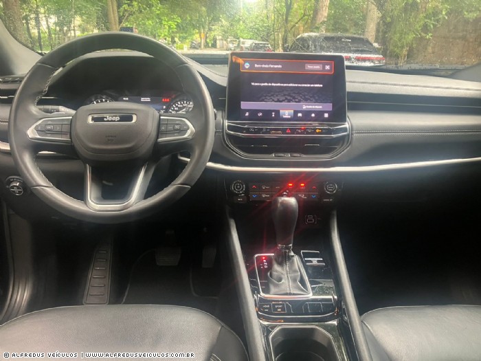 Jeep COMPASS LONGITUDE 270 T 2022/2022